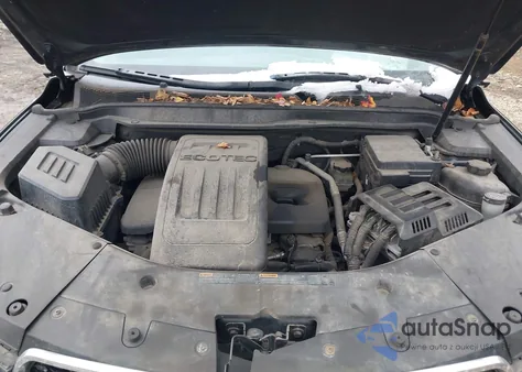 2010 Chevrolet Equinox Lt from USA, damaged, VIN 2CNALDEW9A6380508